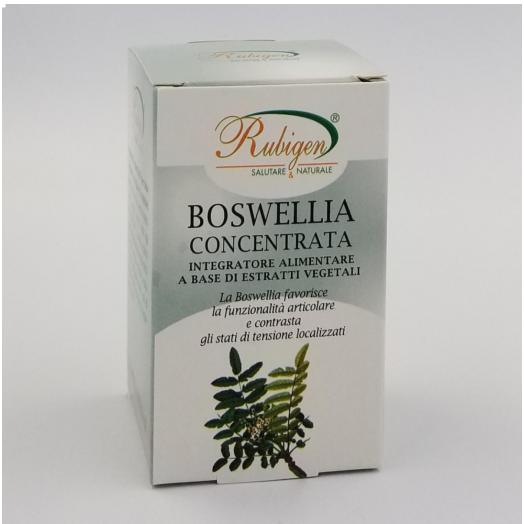 NAT584 - Capsule Boswelia Articolazioni 400mg da 60 cps.