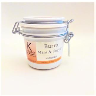 Burro Mani e Unghie Multiprotettivo vaso da 200 ml