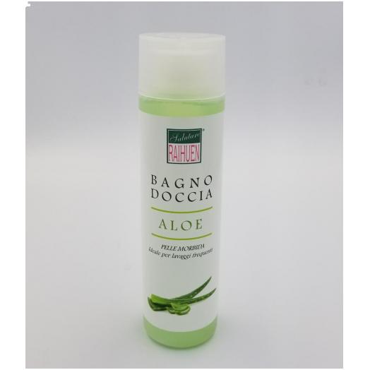 NAT056 - Bagnodoccia all'Aloe 250 ml.