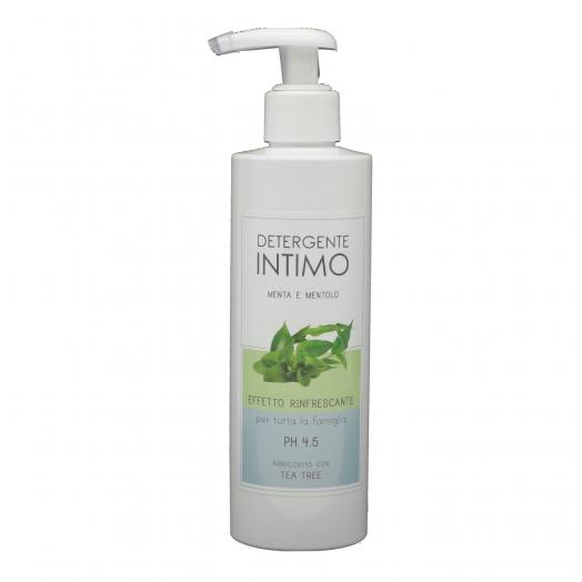 TNL031 - detergente intimo 250ml MENTA