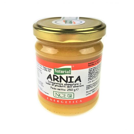 NCE006 - Arnia Base Miele+Polline+Propoli+ pappareale anche per bimbi 250 gr.