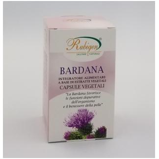 Capsule Bardana Depurativo Cutaneo 500mg.da 60 cps.