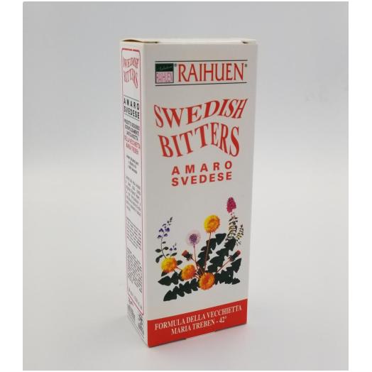 NAT088 - Amaro Svedese Ricetta M. Treben da 200 ml.