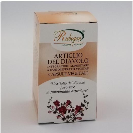 NAT942 - Capsule Artiglio Diavolo Articolazioni 400mg da 60 cps.