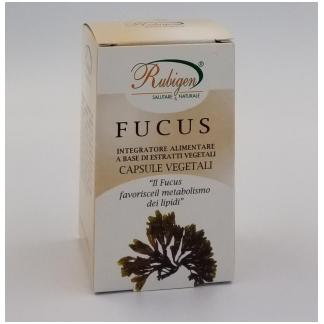 Capsule Alga Bruna Fucus Dimagrante 400mg da 60 cps.