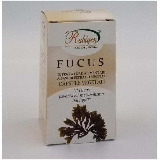NAT948 - Capsule Alga Bruna Fucus Dimagrante 400mg da 60 cps.