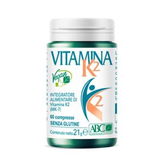 Vitamina K2 flacone da 60 compresse