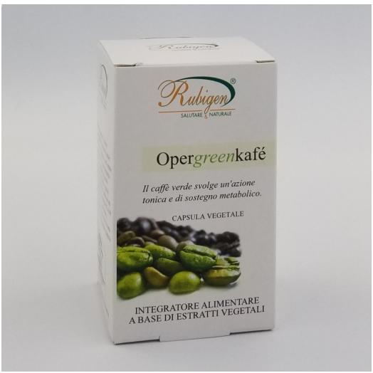 NAT1090 - Capsule Caffe Verde Dimagrante  300mg da 60 cps.