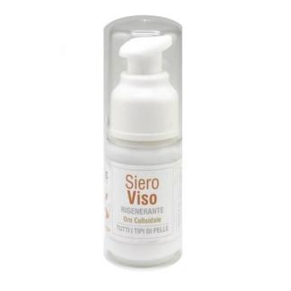 Siero Viso Oro Colloidale da 30 ml