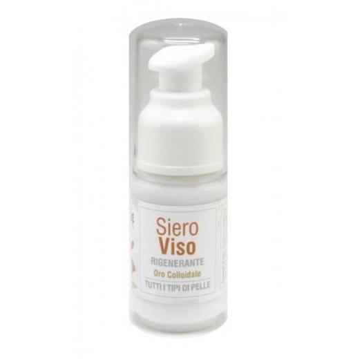CEN075 - Siero Viso Oro Colloidale da 30 ml