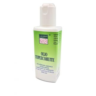 Olio Tepezchouite Psoriasi al 20% Flacone 100ml.