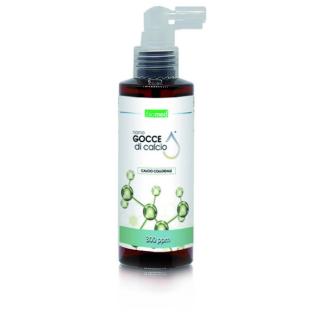 Calcio Colloidale 300 ppm 100 ml.PICCOLO