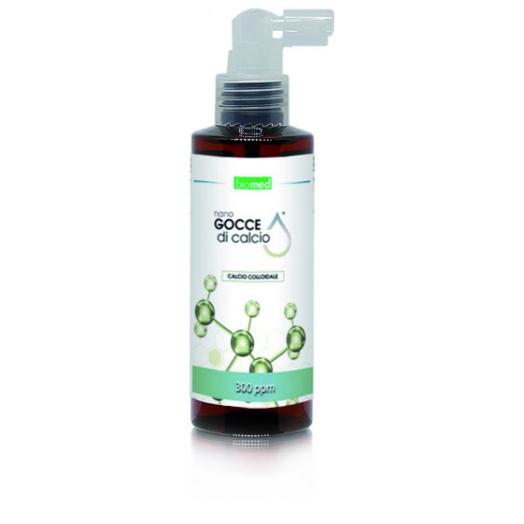 STA018 - Calcio Colloidale 300 ppm 100 ml.PICCOLO