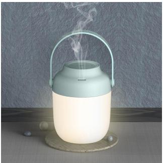 Diffusore a Ultrasuoni Lucciola con batteria ricaricabile