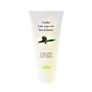 Latte Corpo Bava Di Lumaca Rigenerante Tubo 200 ml.