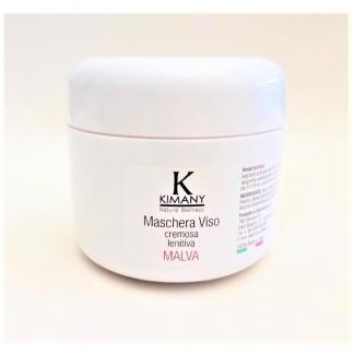 Maschera Cremosa alla Malva vaso da 200 ml