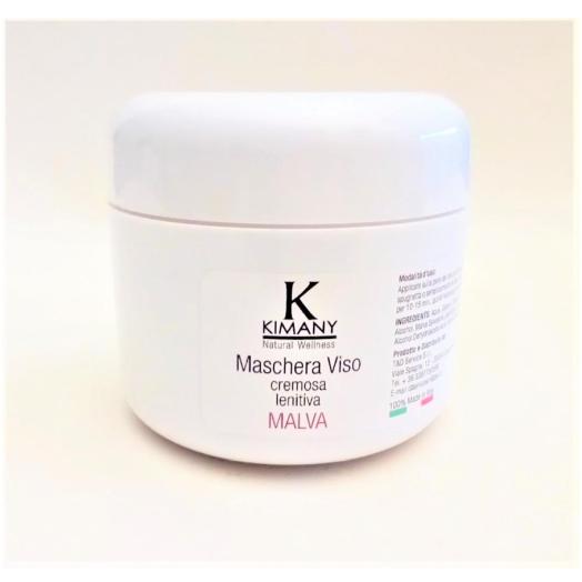 KIM168 - Maschera Cremosa alla Malva vaso da 200 ml