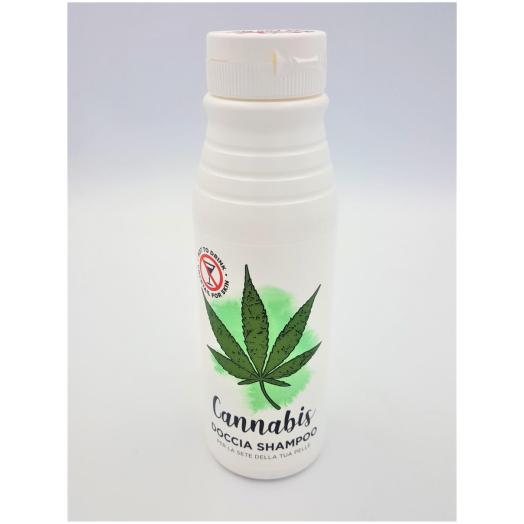 LYC007.08 - Shampodoccia Not Do Drink Canapa da 300 mli