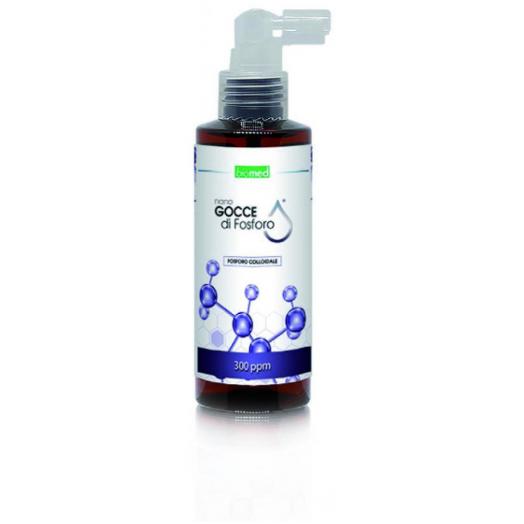 STA019 - Fosforo Colloidale ppm 300 100 ml.PICCOLO