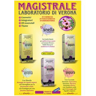 DECOTTI MAGISTRALI CONCENTRATI DA 500 ML