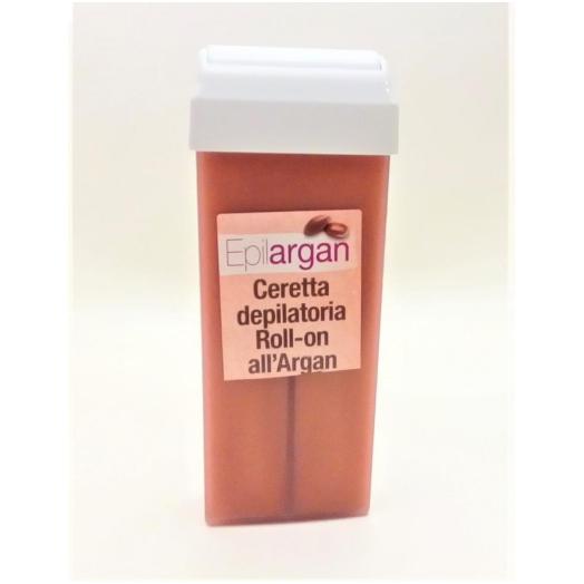 KIM195 - Ricarica Ceretta roll-on all'Argan Kimany da 100 ml