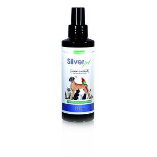 Silver Pet Argento per Animali 30 ppm 150 ml.