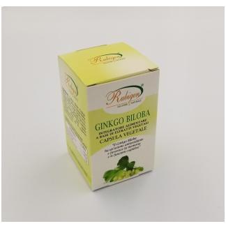 Capsule Ginko Biloba Memoria Concentrazione 400mg da 60 cps.