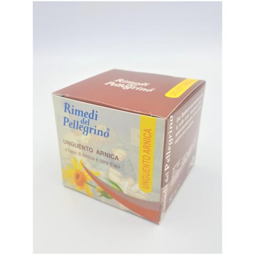 NAT033 - Unguento all'Arnica 10% 50 ml.