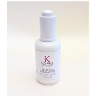 Siero Viso Rinnovatore con Acido Mandelico e Jaluronico da 50 ml