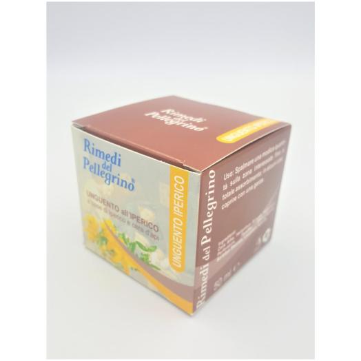 NAT034 - Unguento all'Iperico 10% 50 ml.