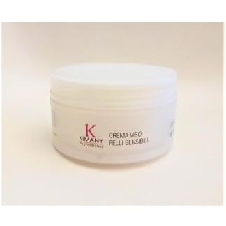 Crema Viso per Pelli Sensibii vaso da 250 ml