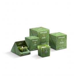 BON027 - Espositore da banco Le Preziose  con 24 Candele da 180 grami cad