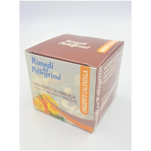 NAT035 - Unguento alla Calendula 30% 50 ml.