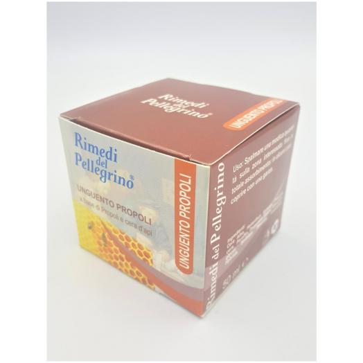 NAT037 - Unguento alla Propoli 20% 50 ml.