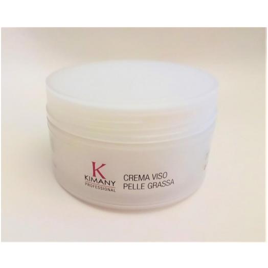 KIM207 - Crema Viso per Pelli Grasse vaso da 250 ml