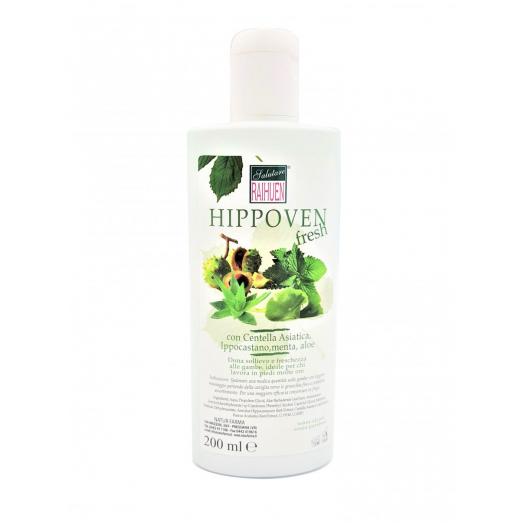 RP001 - Gel Gambe Pesanti  Hippoven Fresh Circolazione e Capillari 200 ml.