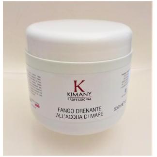 Fango Drenante Acqua di Mare vaso da 500 ml