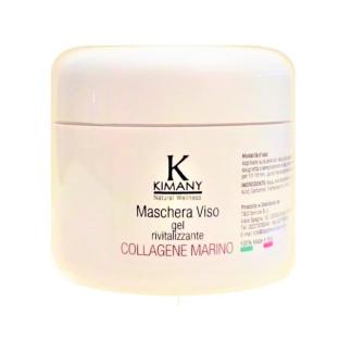 Maschera Gel al Collagene vaso da 200 ml