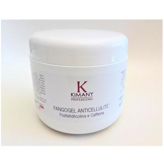 Fango Gel Tonificante Anticellulite vaso da 500 ml