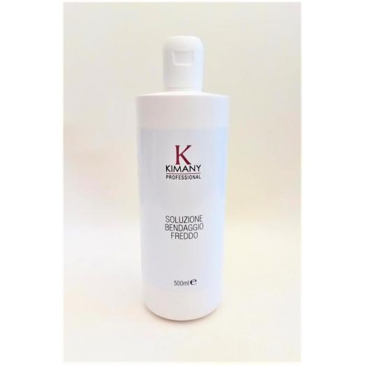 KIM215 - Soluzione per Bendaggio Freddo x Microcircolazione da 500 ml