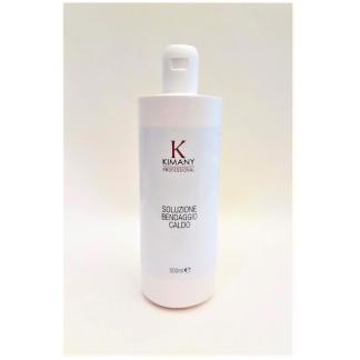 Soluzione per Bendaggio Caldo x Drenaggio da 500 ml