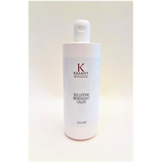 KIM216 - Soluzione per Bendaggio Caldo x Drenaggio da 500 ml