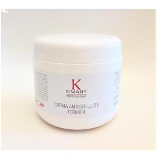 Crema Anticellulite Termica vaso da 500 ml