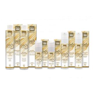 COSMESI ALL'ORO COLLODIALE 60 PPM