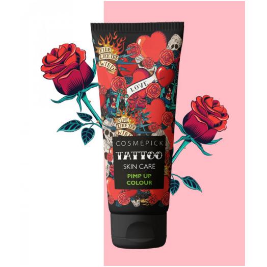 HON027 - Tatoo Siero per Tatuaggi Colorati tubo da 80 ml