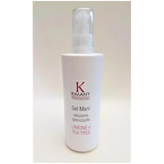 Gel Mani Igienizzante da 500 ml
