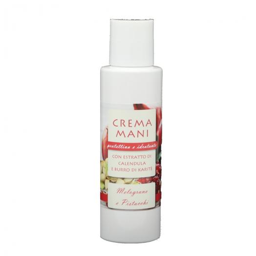 TNL035.01 EX CAN100.04 - crema mani 100ml MELOGRANO E PISTACCHI IPA