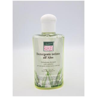 Detergente Intimo Aloe 200 ml.