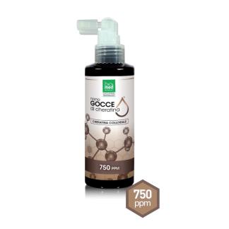 Cheratina Colloidale 750 ppm 150 ml.PICCOLO