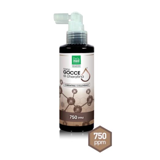 STA061 - Cheratina Colloidale 750 ppm 150 ml.PICCOLO